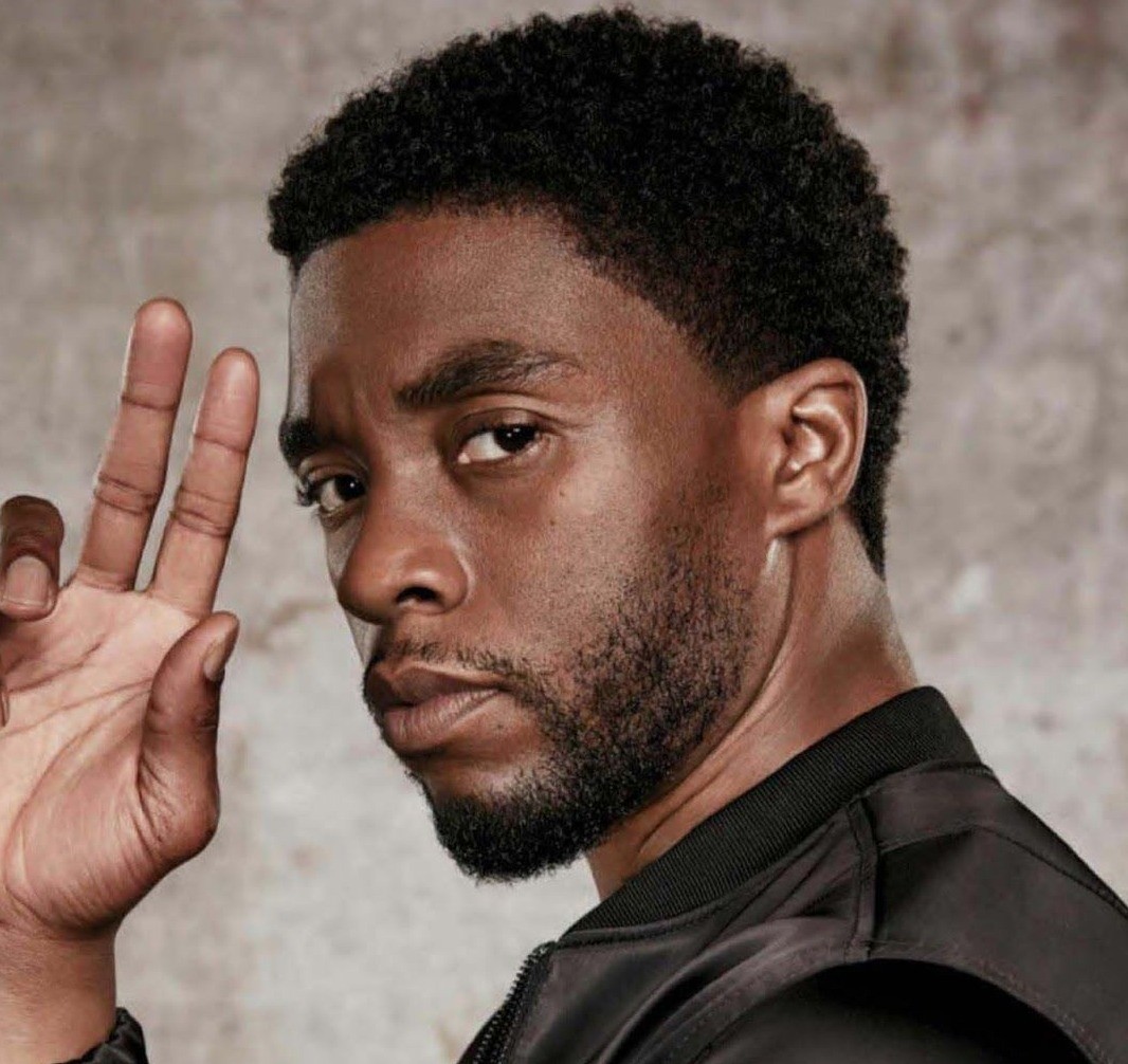 Morre Chadwick Boseman, o ‘Pantera Negra’ aos 42 anos