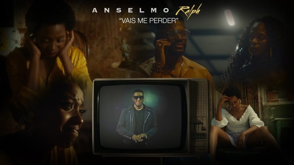 Anselmo Ralph - Vais Me Perder (Video Oficial)