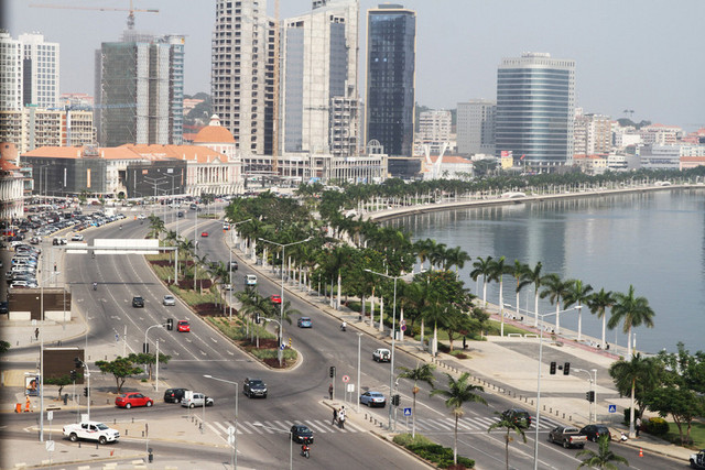 Cinco Lugares Maravilhosos para viajar em Angola