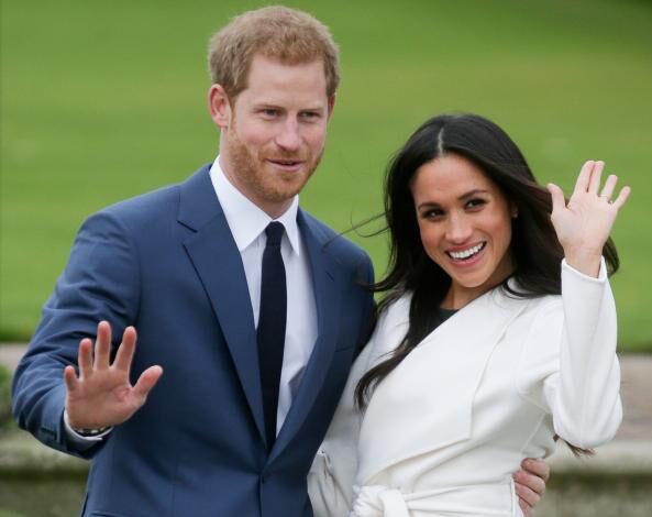 Harry e Meghan Markle assinam contrato de mais de 150 milhões com Netflix