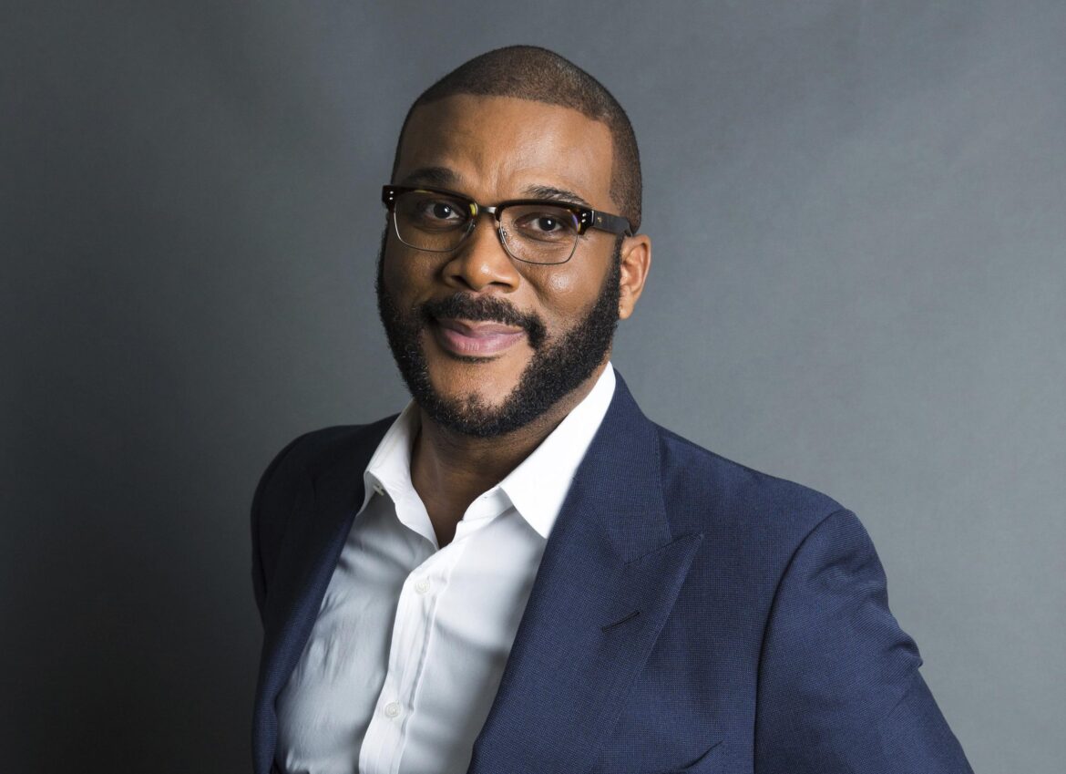 Tyler Perry entra na lista dos bilionários dos EUA