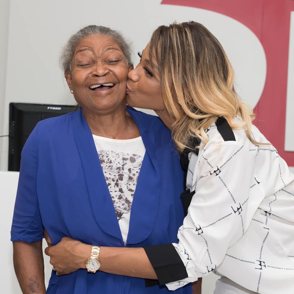 Beatriz Franck: “Como vou viver sem a minha mãe?”