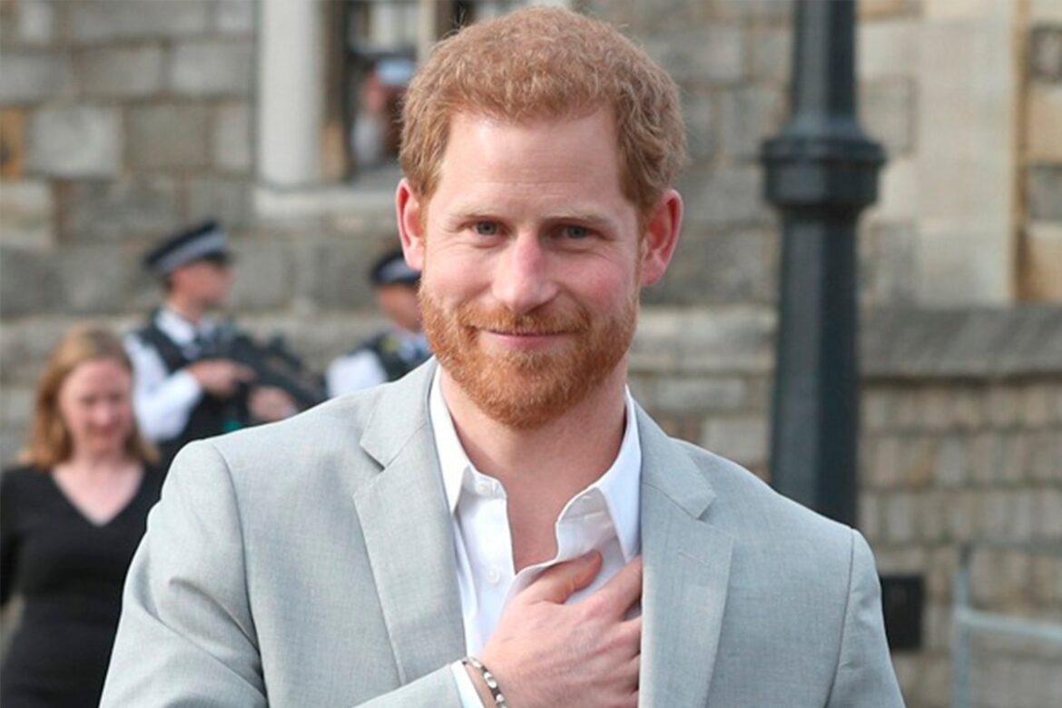 Príncipe Harry não percebia o “preconceito inconsciente” até conhecer Meghan