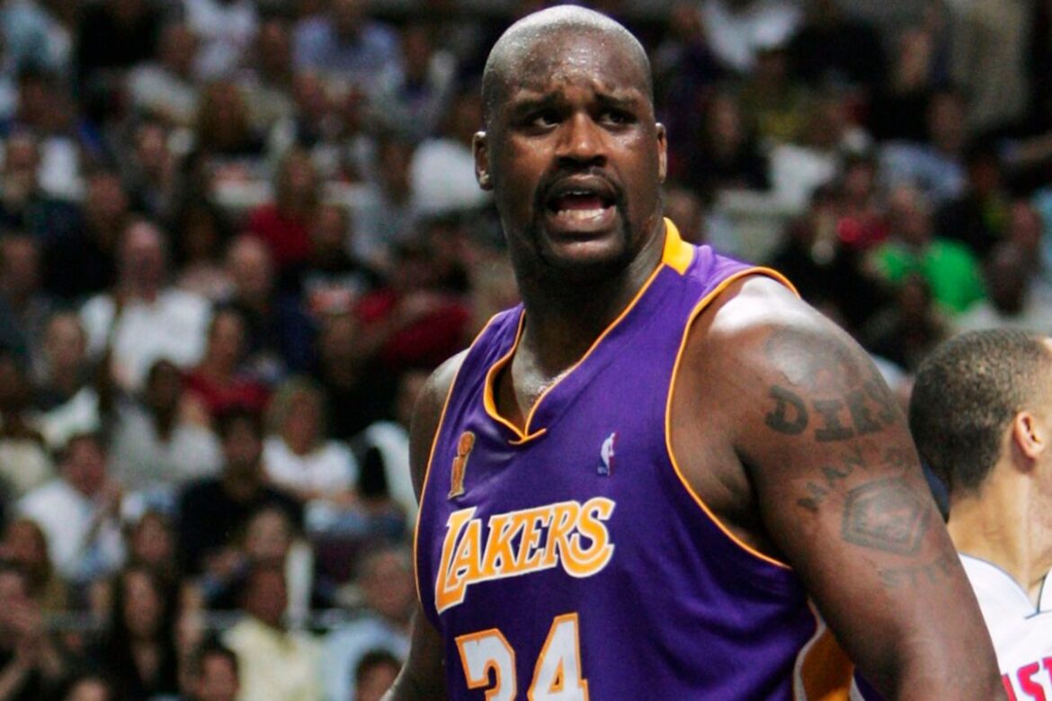 Shaquille O’Neal: “Gastei um milhão de dólares em uma hora”