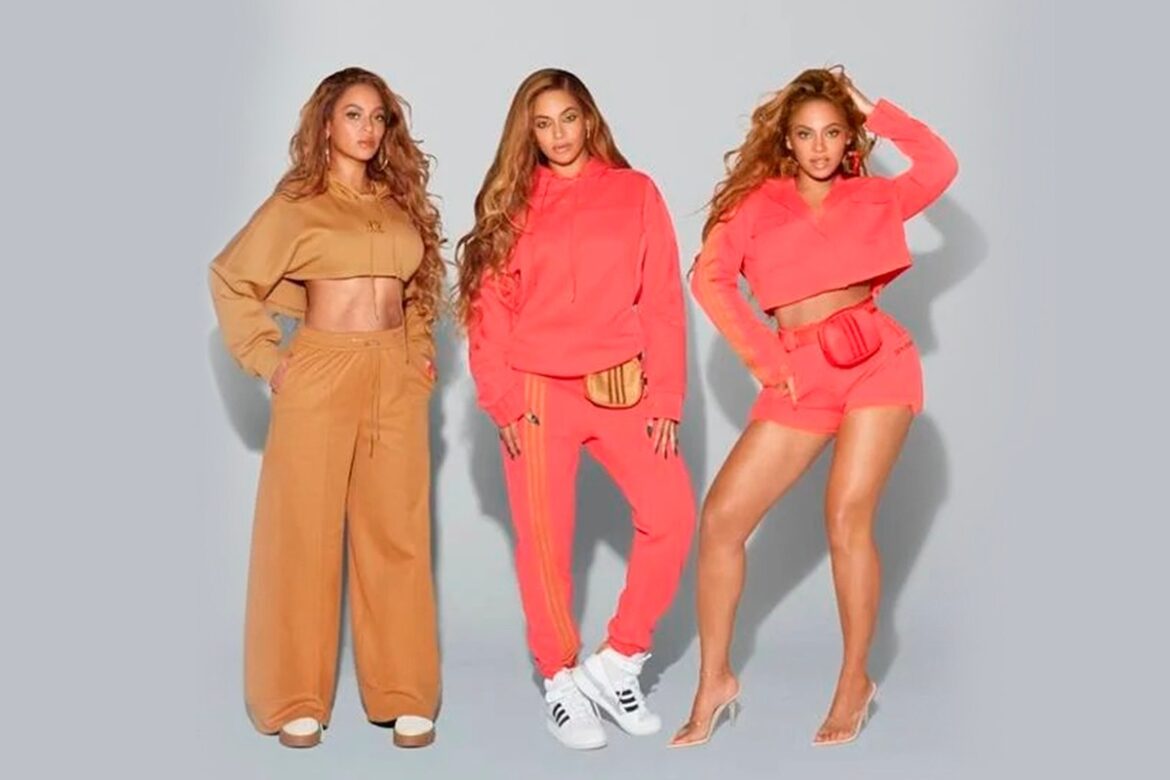 Beyoncé e Adidas lançam segunda colecção da parceria