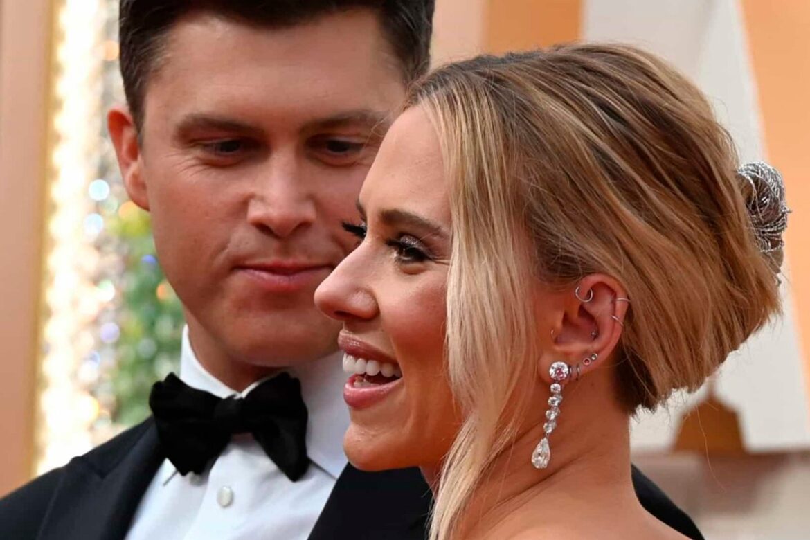 Scarlett Johansson é oficialmente casada e a cerimónia foi em segredo