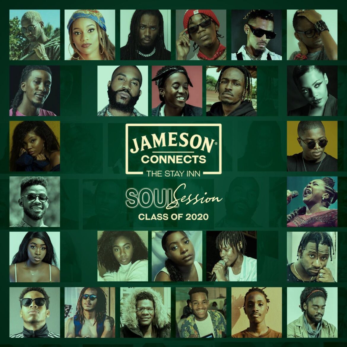 “Jameson Soul Session”, a plataforma que tem feito brilhar vários artistas angolanos talentosos em ascensão