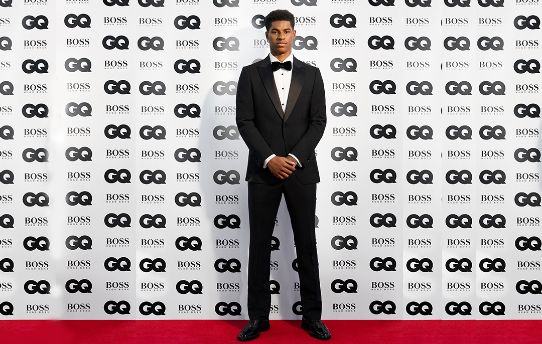 Premiação “GQ Men Of The Year 2020”