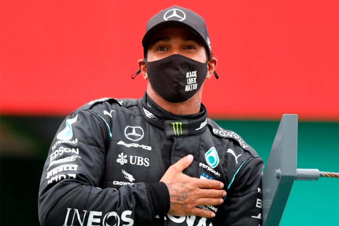 Lewis Hamilton pondera deixar a Fórmula 1