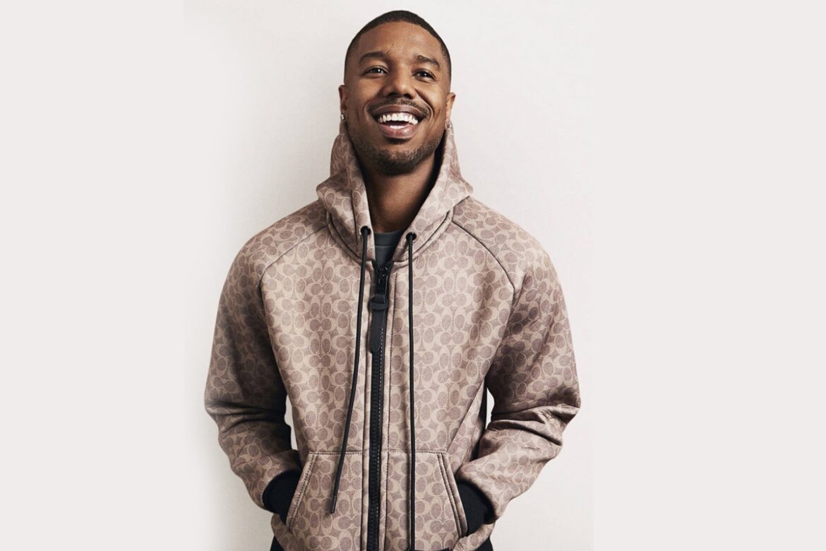 Michael B. Jordan eleito o homem mais sexy de 2020