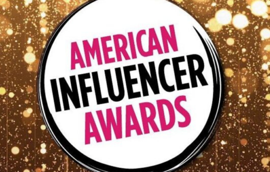 American Influencer Awards: Prémio AIA
