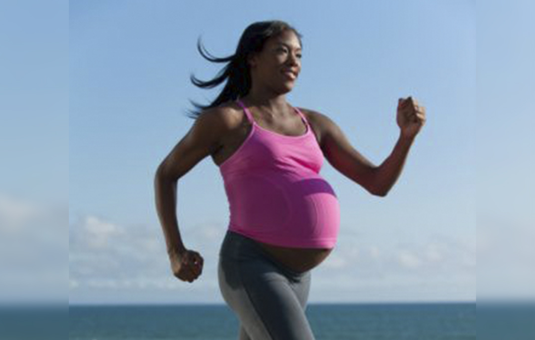 O exercício físico faz toda diferença na gravidez