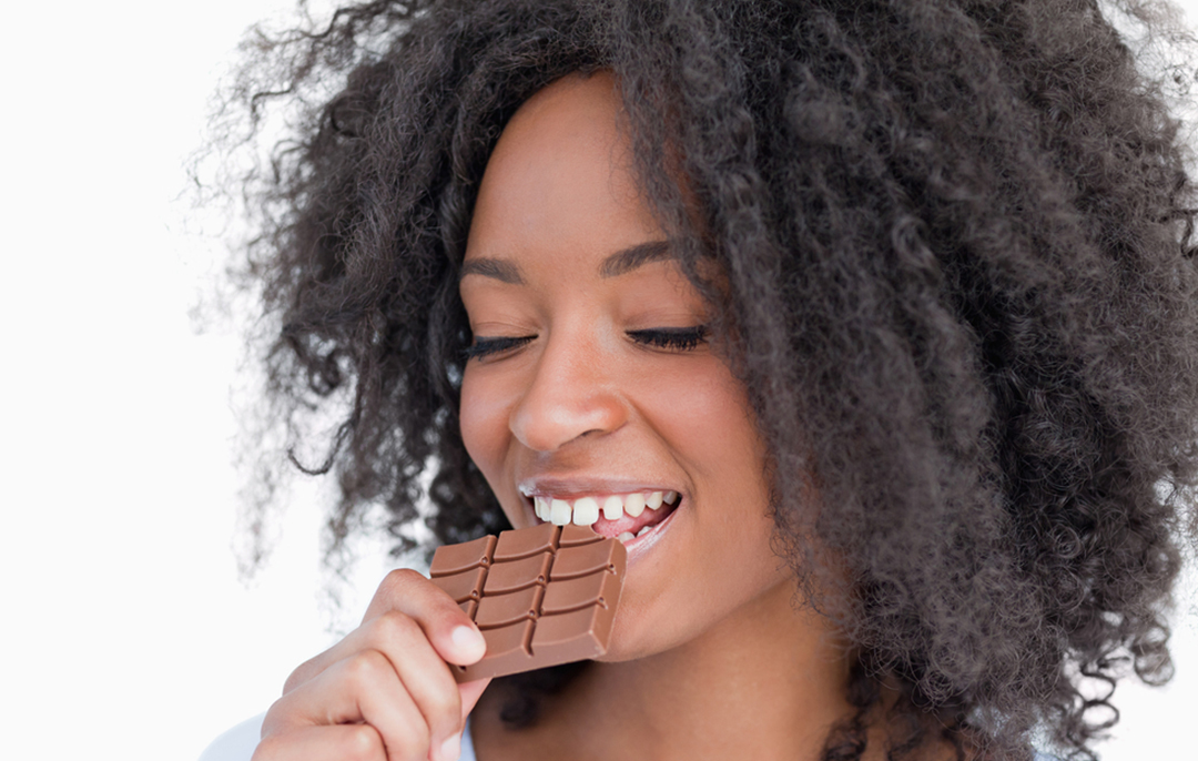Chocolate e os seus benefícios