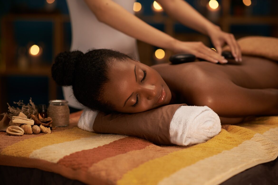 Benefícios de diferentes tipos de massagens