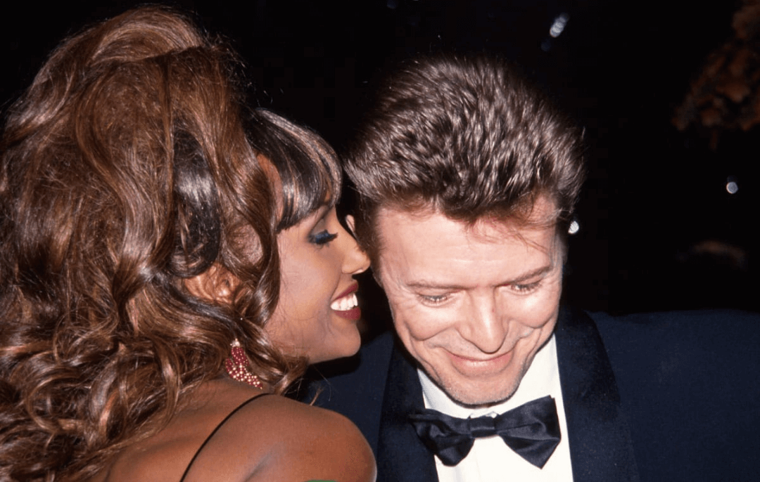 “Ele era o meu verdadeiro amor”: Iman declara que não casará novamente após a morte de David Bowie