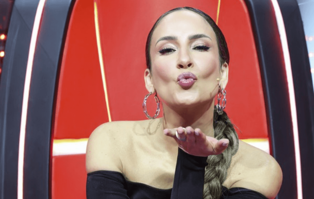 Claudia Leitte fala sobre a expectativa para a estreia de ‘The Voice+’