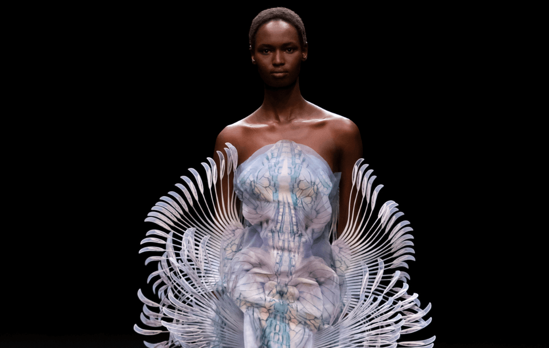 Fashion Week: Costura Primavera 2021 de Iris van Herpen