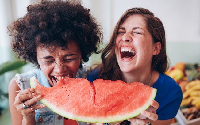 6 Alimentos que melhoram o humor