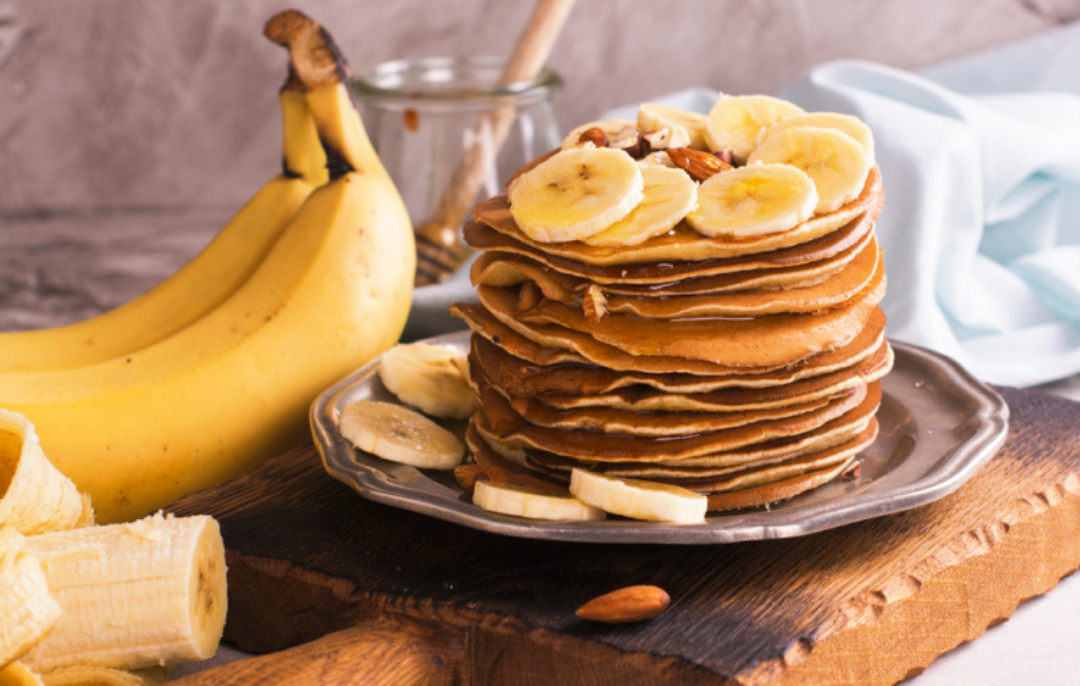 3 receitas fit com banana para aproveitar os benefícios dessa fruta