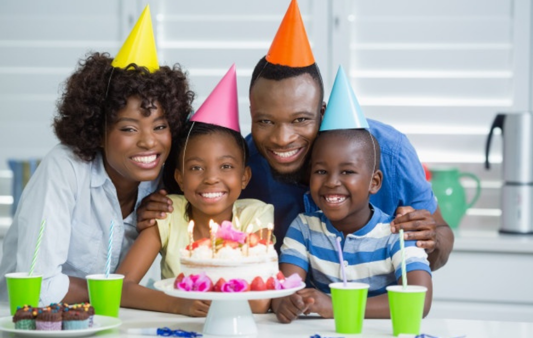 5 Ideias para uma festa de aniversário divertida para as crianças