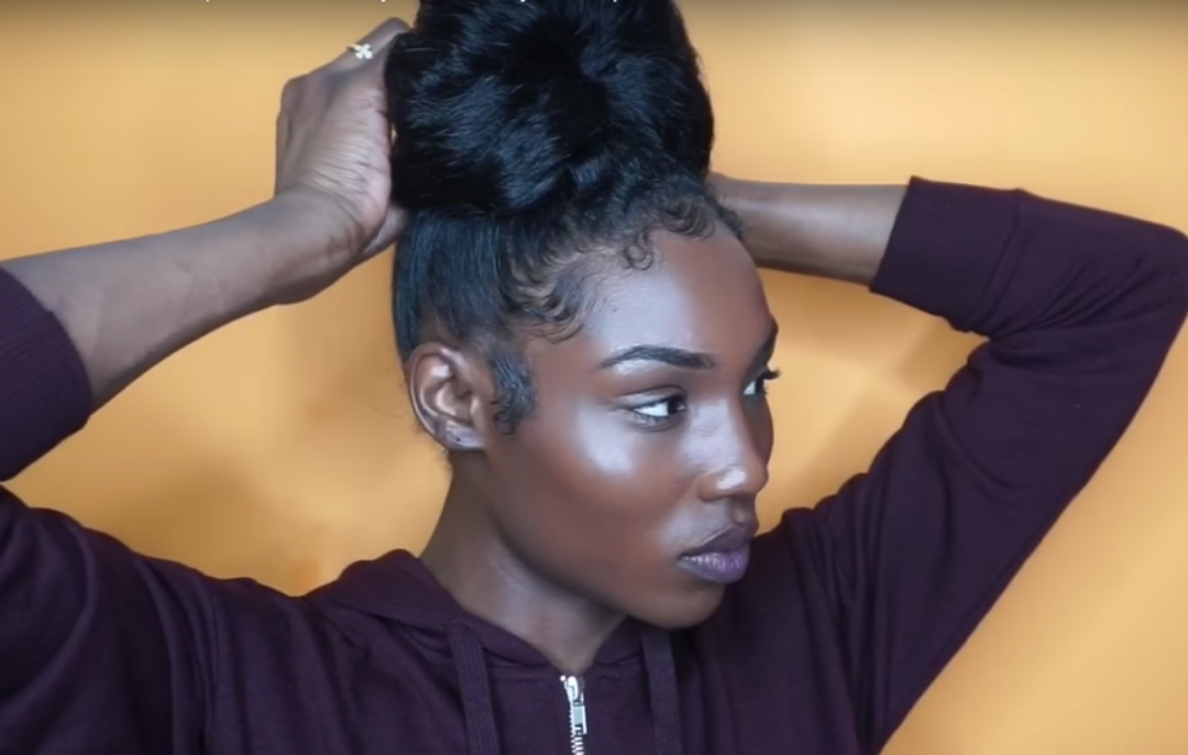 Baby hair: 4 penteados para cabelo cacheado e crespo