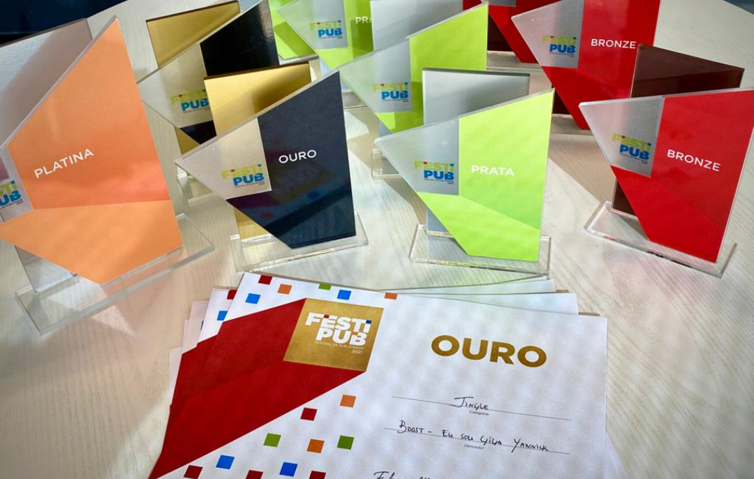 FESTIPUB reforça união do sector em evento de 3 dias através da aposta  em partilha de conhecimento e premiações