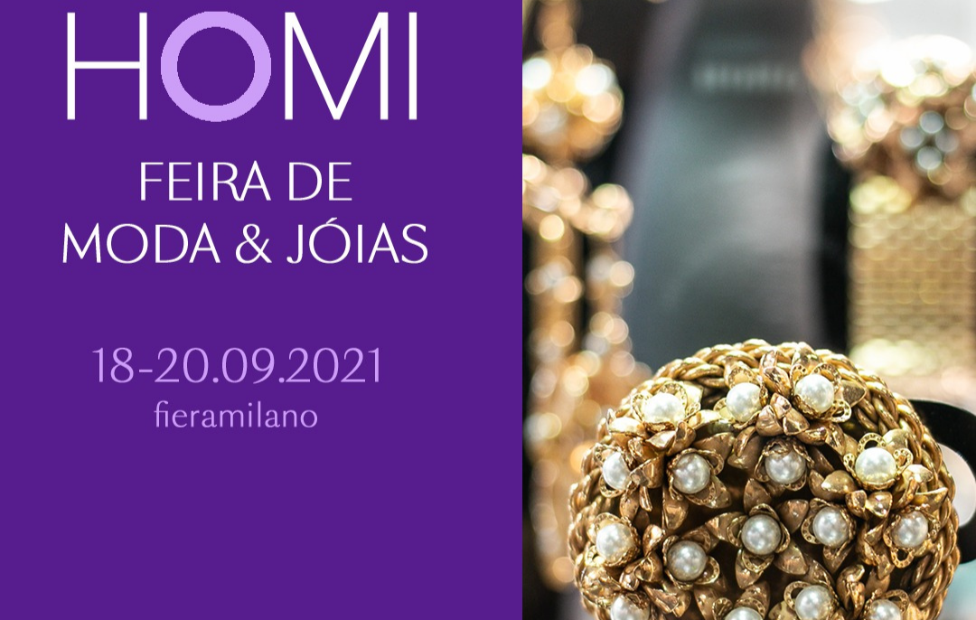 FEIRA HOMI FASHION & JEWELS