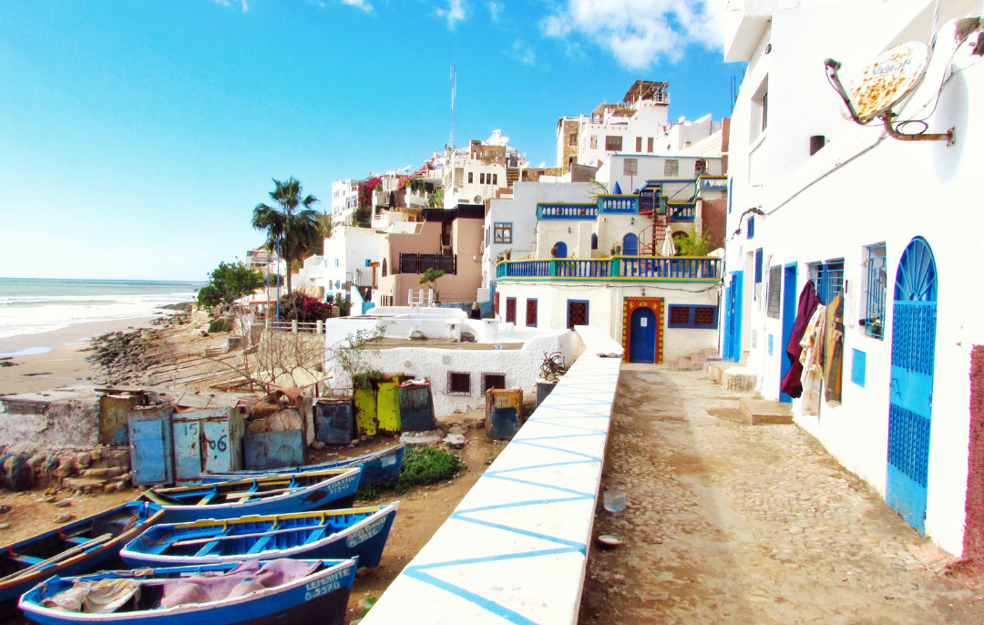 Agadir: mar, história e cultura com sabor marroquino