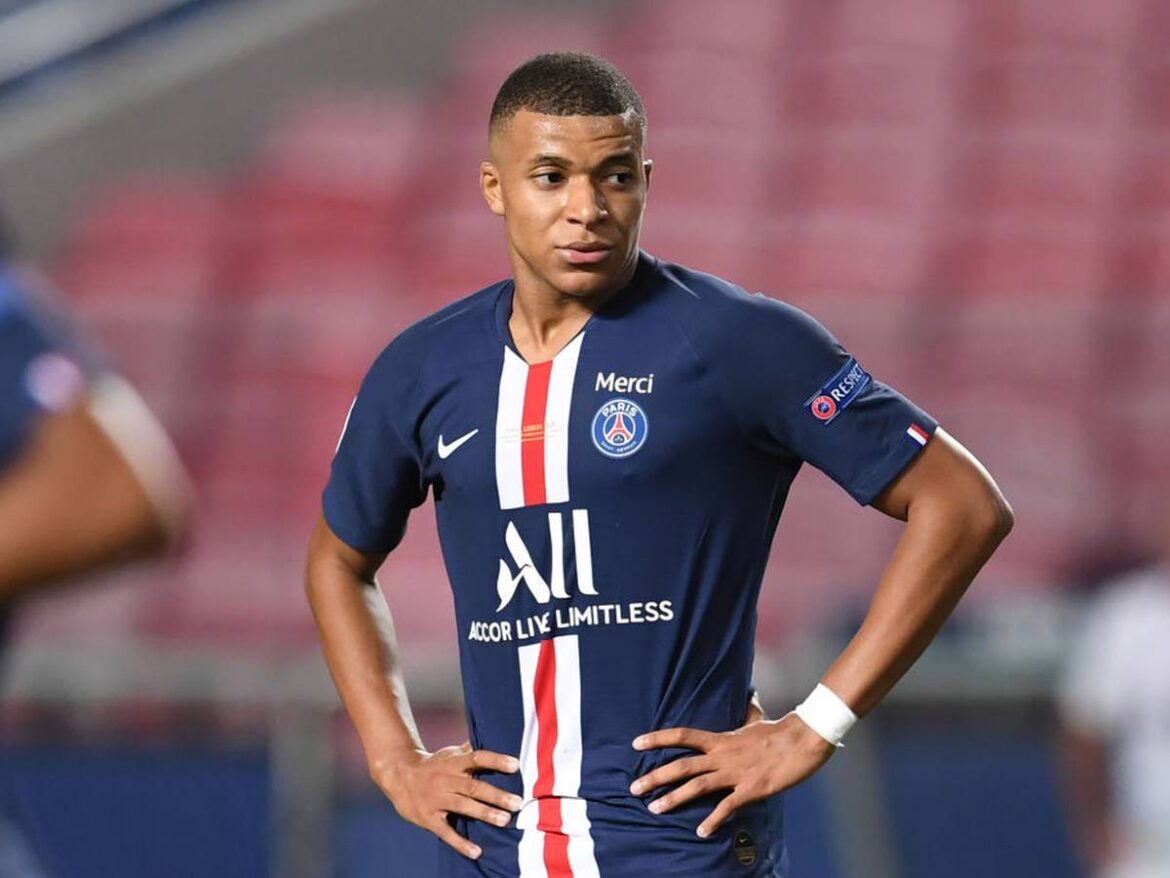 Kylian Mbappe tenciona aposentar-se do futebol internacional