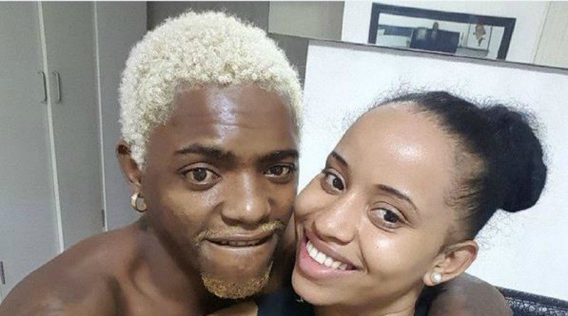 Weza Caio Mendes e Nagrelha celebram 9 anos de casamento