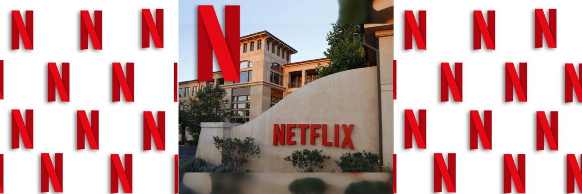 A Netflix expande os seus estúdios na cidade de Madrid