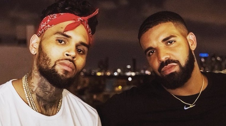 Chris Brown e Drake acusados de plágio