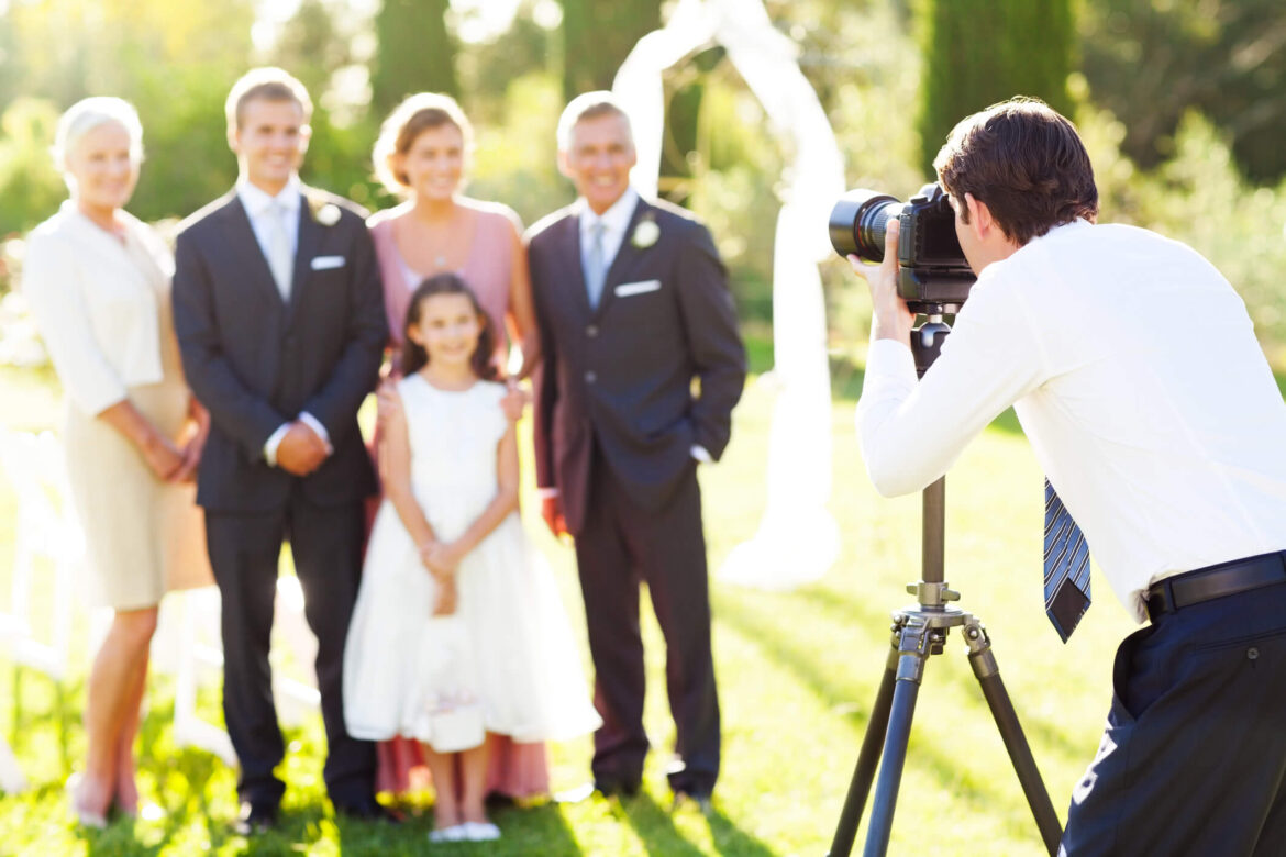 3 dicas de ouro para tirar boas fotos de noivos no casamento