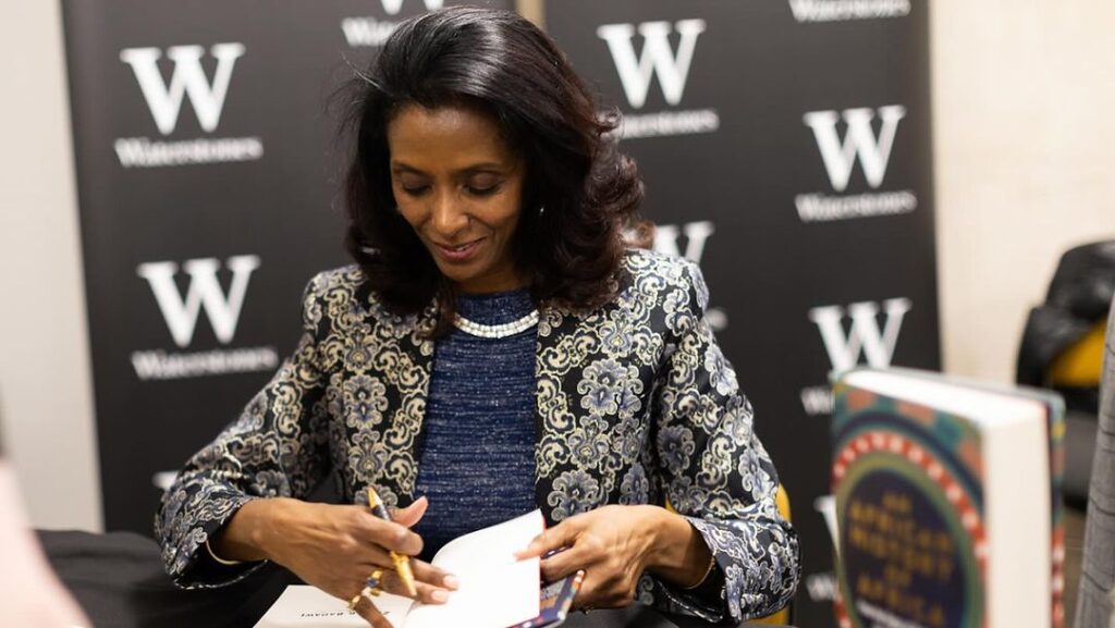 Jornalista sudanesa Zeinab Badawi lança sua obra literária “An African ...