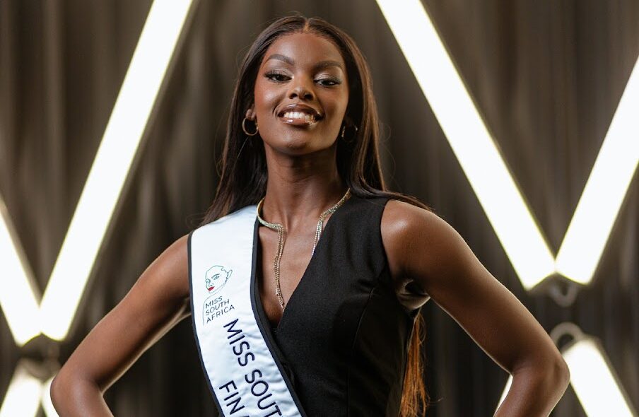 Finalista do concurso Miss África do Sul de origem Moçambicana é vítima de xenofobia