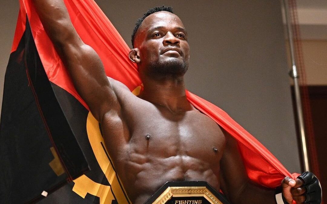 Atleta de MMA Demarte Pena prepara-se para elevar Angola no Warriors 53: Arábia vs África