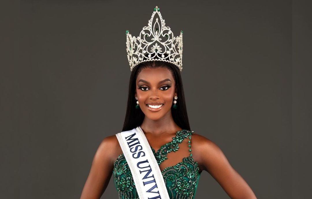 Chidimma Adetshina a Miss que foi rejeitada pelos sul-africanos e fez história alcançando o 2º lugar do concurso Miss Universo 2024 representado Nigéria