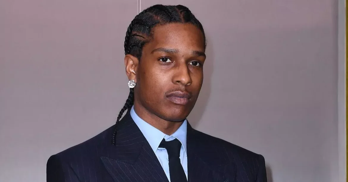 Rapper americano A$AP Rocky recusa acordo judicial e corre o risco de enfrentar um julgamento com pena máxima de 24 anos