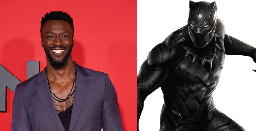 Actor americano Aldis Hodge é apontado como o favorito entre os fãs para dar vida ao personagem do novo Pantera Negra