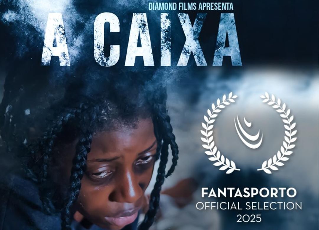 Filme Caixa é oficialmente selecionado para a 45ª edição do Festival Fantasporto