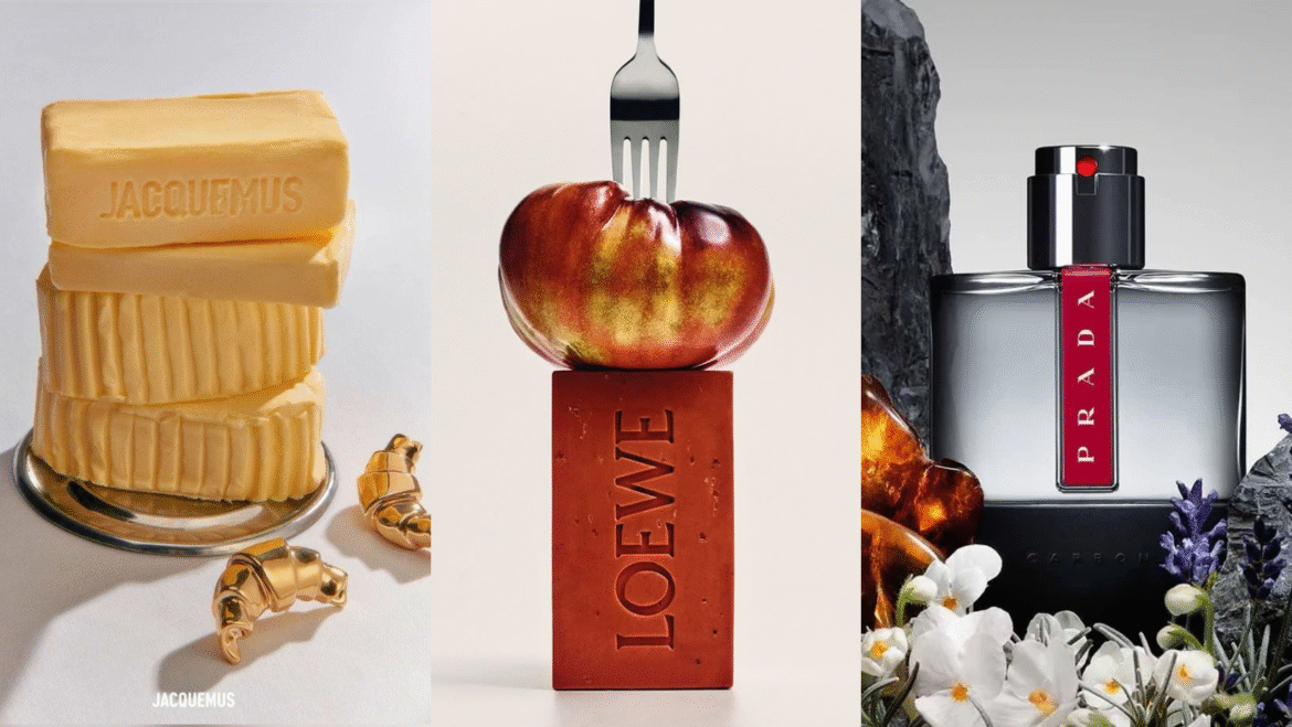 O Luxo com Sabor: Marcas Apostam na Gastronomia para Cativar Consumidores