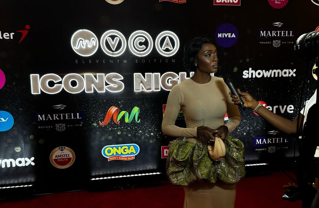 Estrela do cinema nacional, Lesliana Pereira representa Angola na 11.ª edição dos Africa Magic Viewers’ Choice Awards
