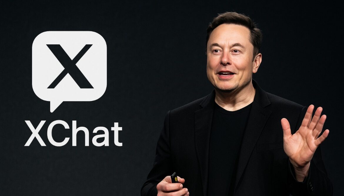 Elon Musk anuncia “XChat”, o novo aplicativo de mensagens do Twitter, antigo X