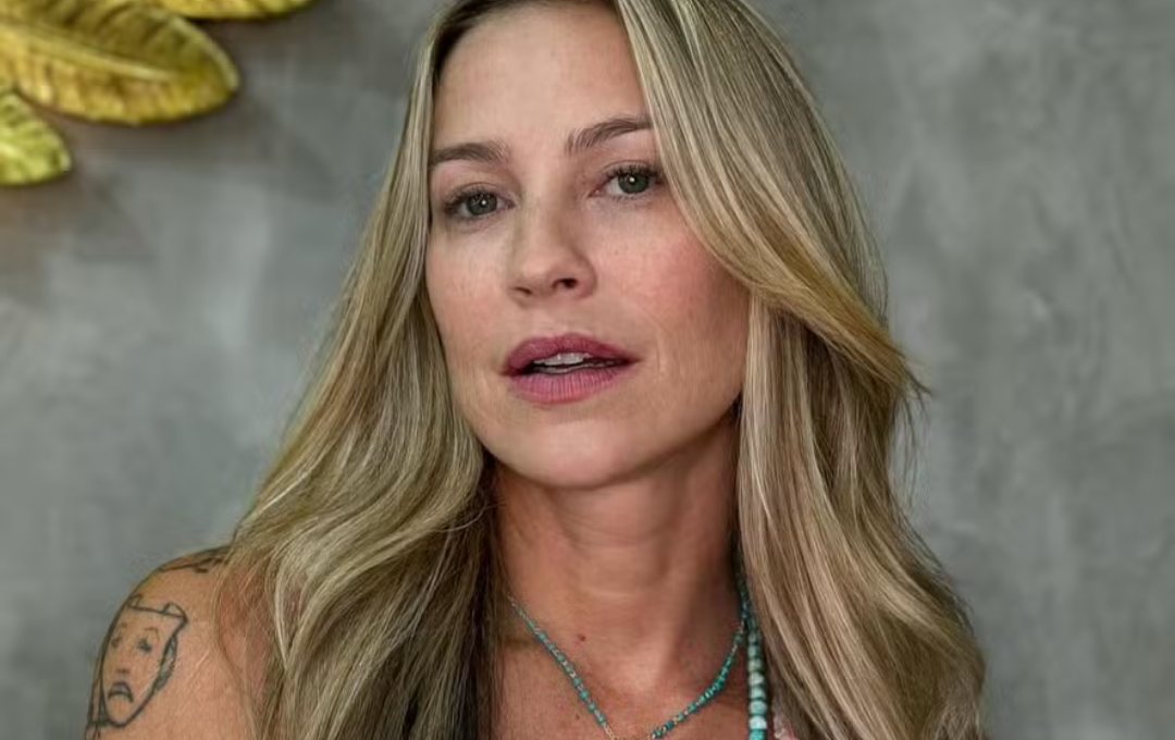 Actriz brasileira Luana Piovani afirma estar com dificuldades em encontrar “homens héteros interessantes”