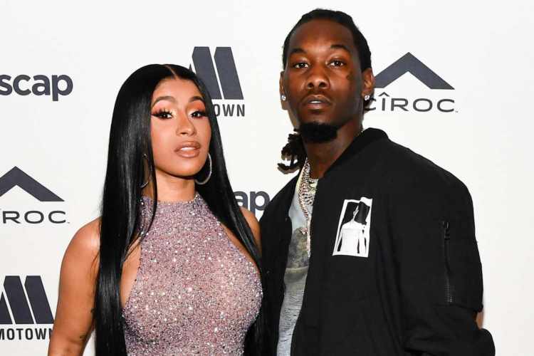 “Podia ter sido presa” revela Cardi B sobre a sua relação com Offset