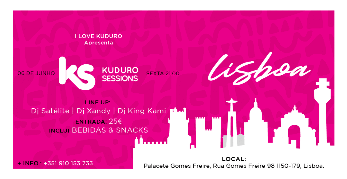 O mais esperado Festival Anual de Kuduro, já tem data e lugar